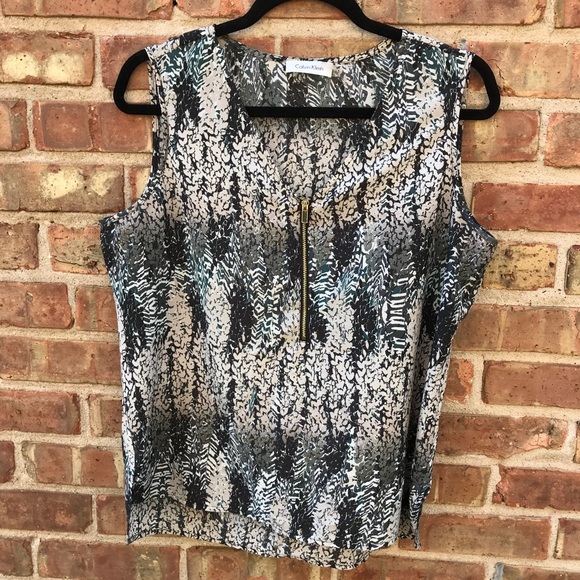 Calvin Klein Tops - Calvin Klein Blouse